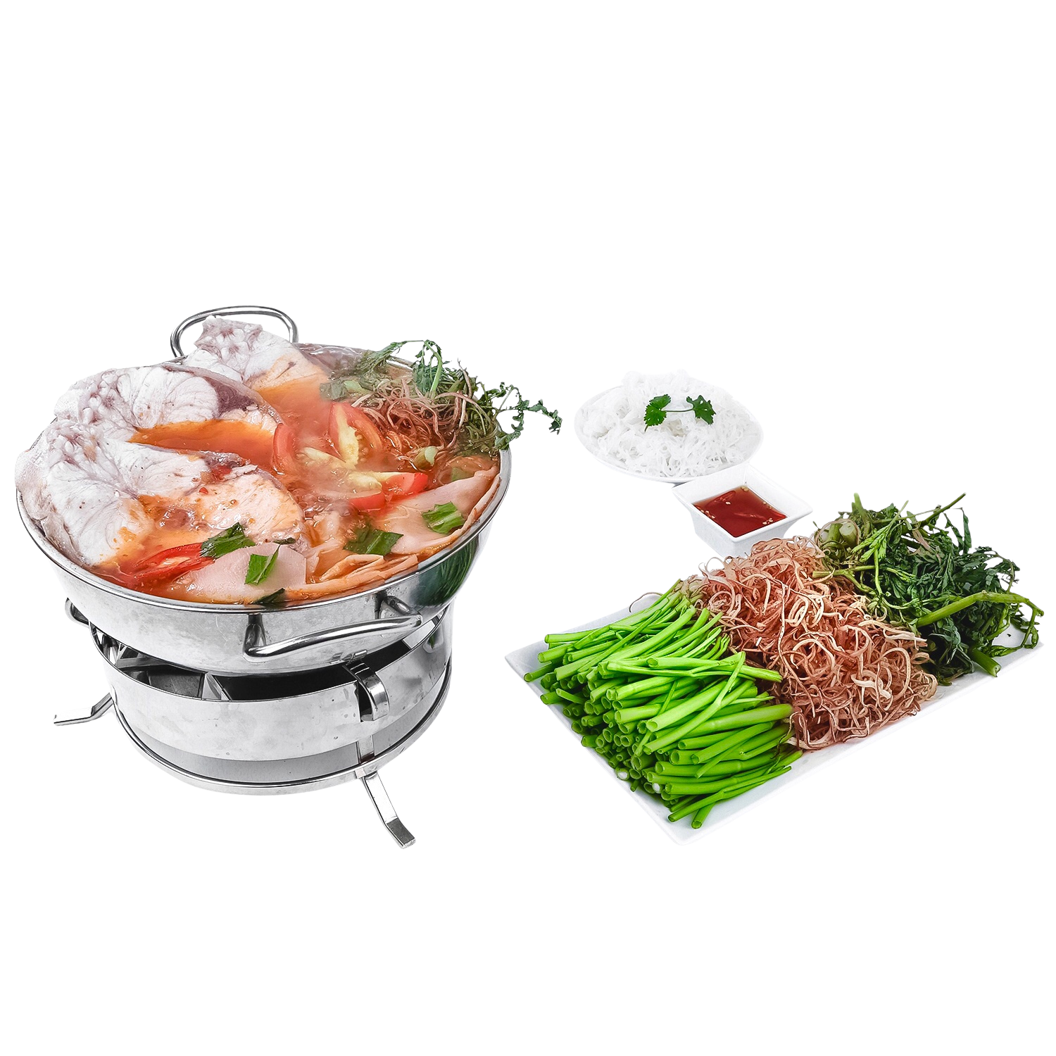 Lẩu cá bớp